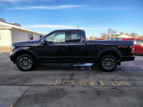 Used 2018 Ford F150 XLT w/ Equipment Group 302A Luxury image 5