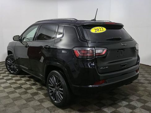 Used 2022 Jeep Compass High Altitude image 8