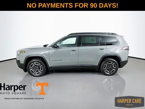 New 2026 Jeep Cherokee Laredo AWD/4WD image 10