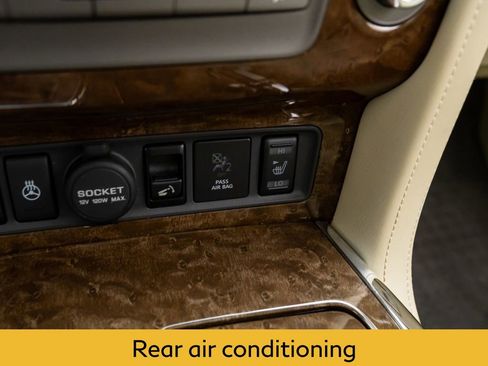 Used 2017 INFINITI QX80 Base w/ Driver Assistance Package image 23