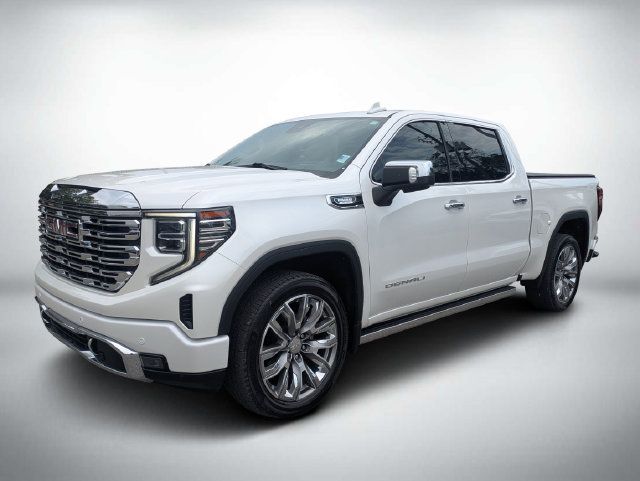 Used 2024 GMC Sierra 1500 Denali w/ Denali Reserve Package AWD/4WD image 8