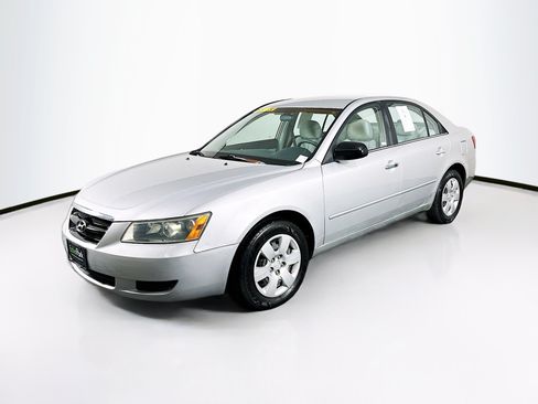 Used 2007 Hyundai Sonata GLS FWD image 3