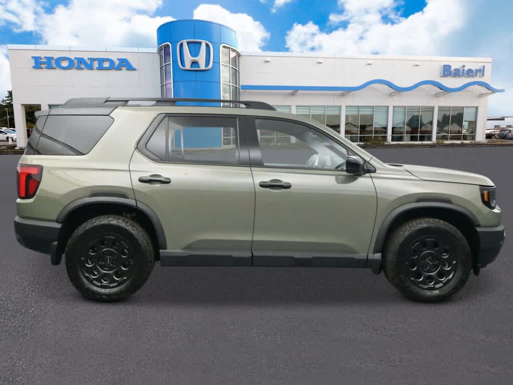 New 2026 Honda Passport TrailSport Elite image 6