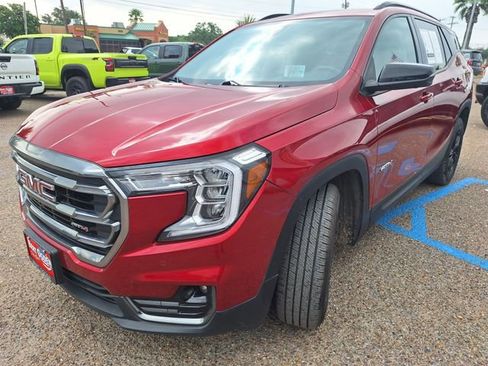 Used 2024 GMC Terrain AT4 w/ Tech Package AWD/4WD image 3