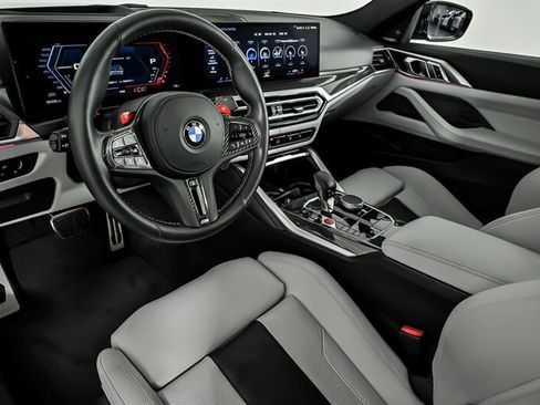 Used 2024 BMW M4 xDrive Competition w/ M Carbon Exterior Package AWD/4WD image 17
