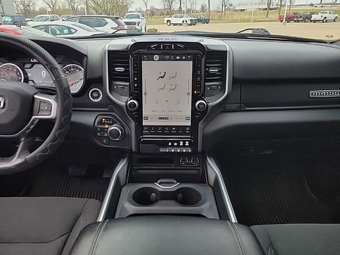 Used 2023 RAM 1500 Big Horn image 12