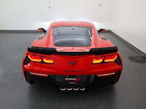 Used 2017 Chevrolet Corvette Grand Sport RWD image 10