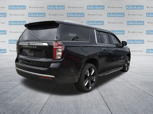 Used 2021 Chevrolet Suburban High Country image 4