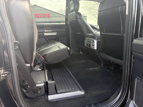 Used 2017 Ford F250 Lariat w/ Tow Technology Bundle AWD/4WD image 23
