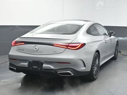 New 2026 Mercedes-Benz CLE 300 4MATIC Coupe image 7
