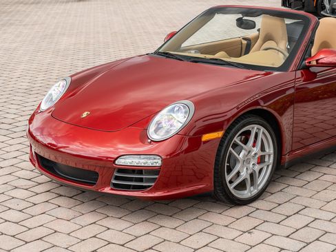 Used 2009 Porsche 911 Carrera 4S AWD/4WD image 23