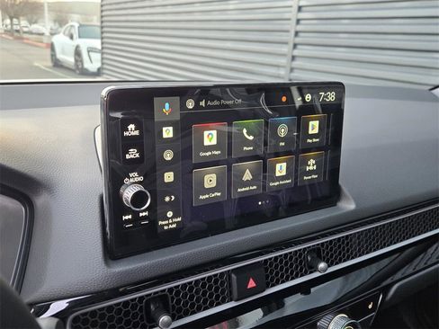 New 2026 Honda Civic Sport Touring image 21