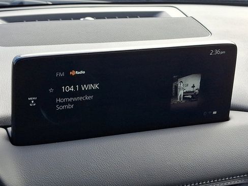 Used 2025 MAZDA CX-5 AWD 2.5 S w/ Select Package image 16