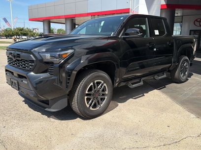 New 2026 Toyota Tacoma TRD Sport