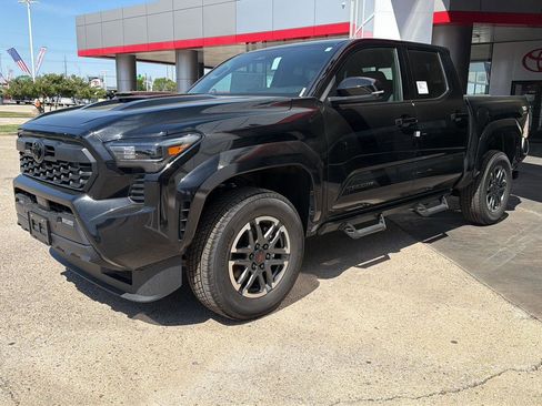 New 2026 Toyota Tacoma TRD Sport RWD image 3