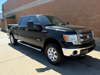 Used 2014 Ford F150 XLT w/ Equipment Group 302A Luxury