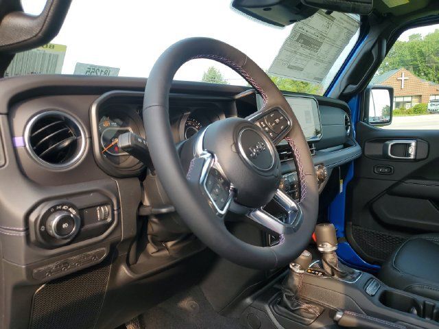 New 2026 Jeep Wrangler Unlimited Sport AWD/4WD image 13