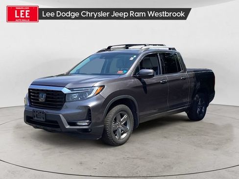 Used 2022 Honda Ridgeline RTL-E image 1