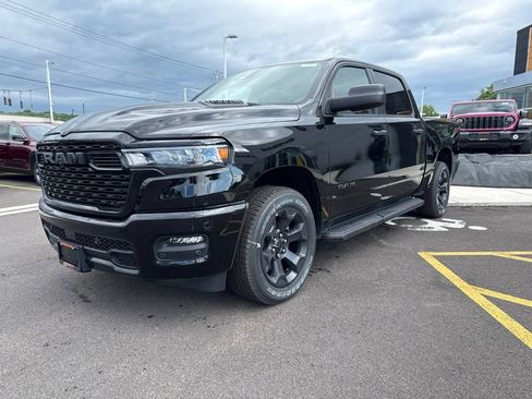 New 2026 RAM 1500 Express AWD/4WD image 4