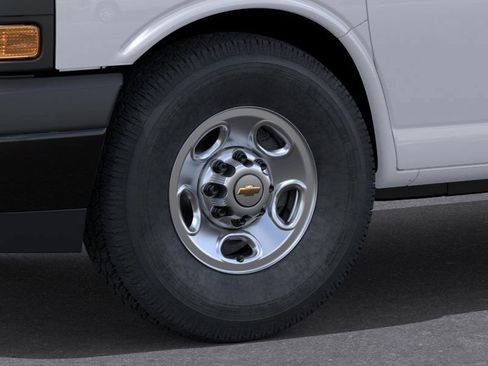 New 2025 Chevrolet Express 2500 w/ Driver Convenience Package RWD image 9