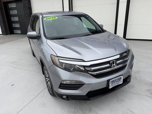 Used 2016 Honda Pilot EX-L image 2
