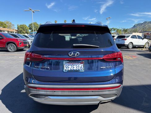 Used 2023 Hyundai Santa Fe Limited image 7