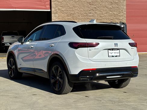 Used 2026 Buick Envision Sport Touring AWD/4WD image 14