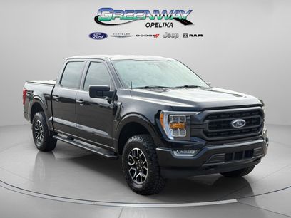 Used 2022 Ford F150 XLT w/ Equipment Group 302A High