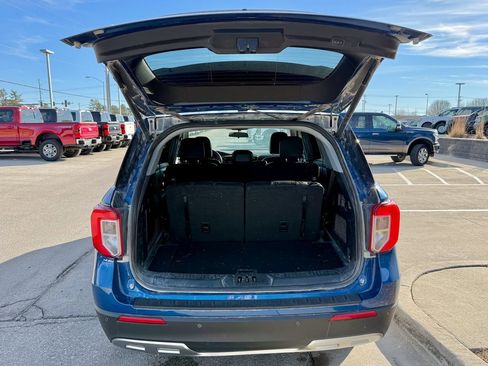 Certified 2023 Ford Explorer XLT w/ Equipment Group 202A image 15