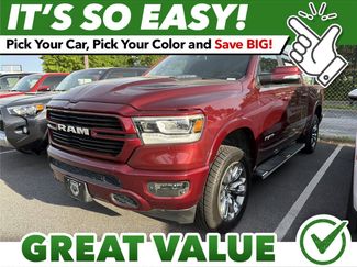 Used 2020 RAM 1500 Laramie w/ Sport Appearance Package video 1
