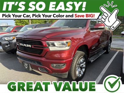 Used 2020 RAM 1500 Laramie w/ Sport Appearance Package