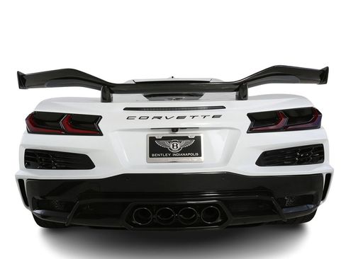 Used 2025 Chevrolet Corvette Z06 RWD image 10