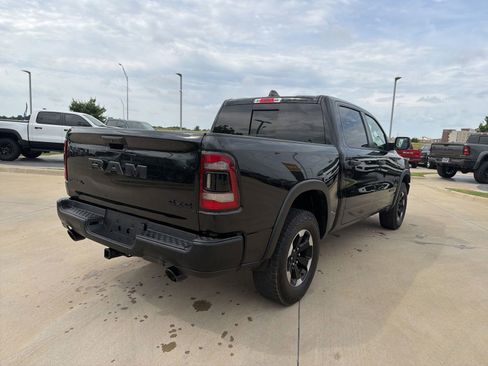 Used 2021 RAM 1500 Rebel AWD/4WD image 5