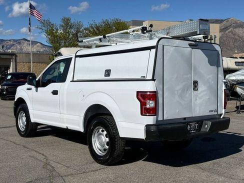 Used 2018 Ford F150 XL w/ XL Power Equipment Group AWD/4WD image 8