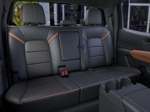New 2026 GMC Canyon AT4 w/ Nightfall Edition AWD/4WD image 17
