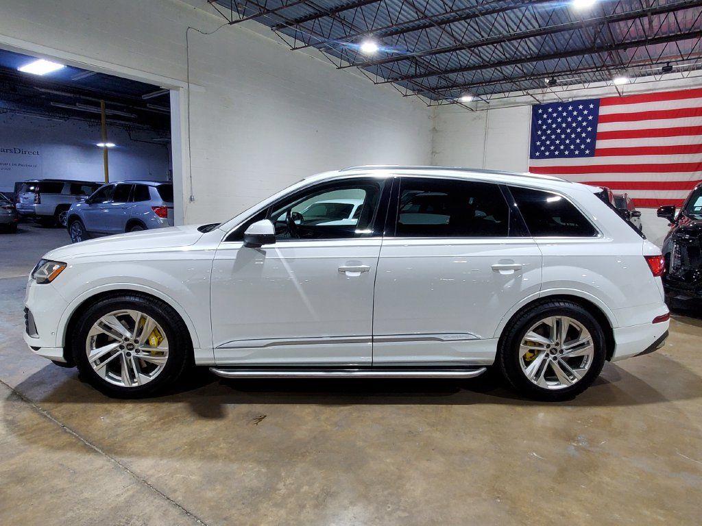 Used 2022 Audi Q7 3.0T Premium Plus AWD/4WD image 13