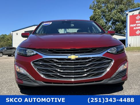 Used 2024 Chevrolet Malibu LT image 8