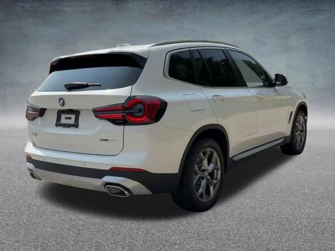 Used 2024 BMW X3 xDrive30i w/ Convenience Package w/ZPA AWD/4WD image 21