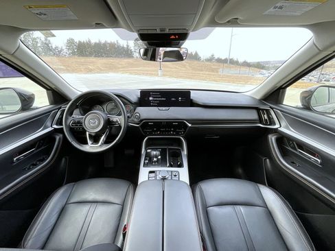 Certified 2025 MAZDA CX-90 3.3 Turbo w/ Preferred Package image 14