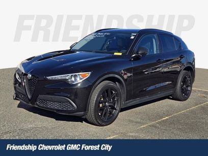 Used 2020 Alfa Romeo Stelvio Sprint w/ Nero Edizione