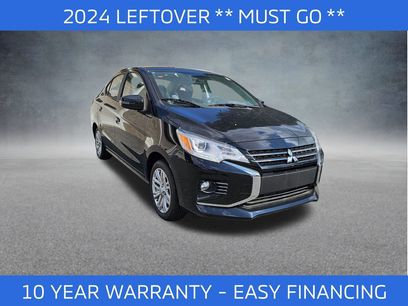 New 2024 Mitsubishi Mirage G4 SE