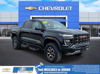 Certified 2024 GMC Canyon AT4X video 1