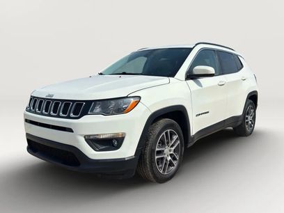 Used 2018 Jeep Compass Latitude w/ Popular Equipment Group