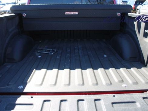 Used 2017 Ford F150 King Ranch w/ Equipment Group 601A Luxury image 10