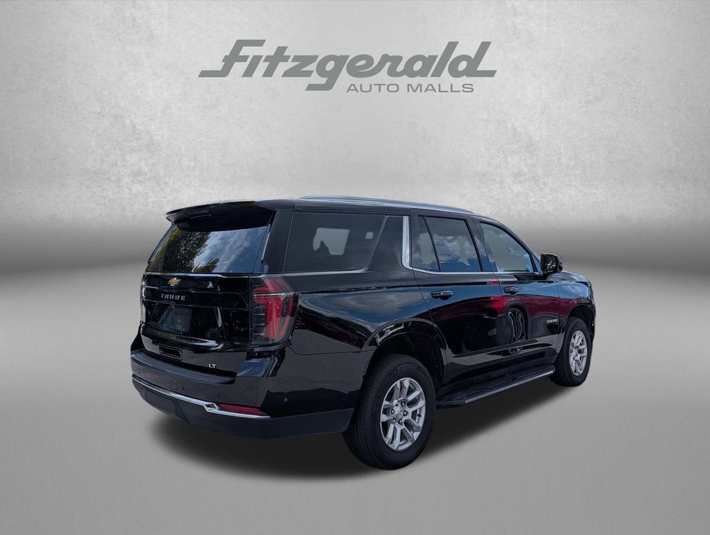 Used 2025 Chevrolet Tahoe LT AWD/4WD image 7