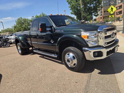 Used 2012 Ford F350 Lariat AWD/4WD image 14