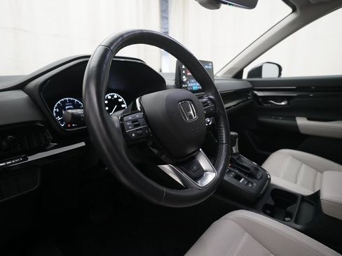 Certified 2023 Honda CR-V EX-L image 8