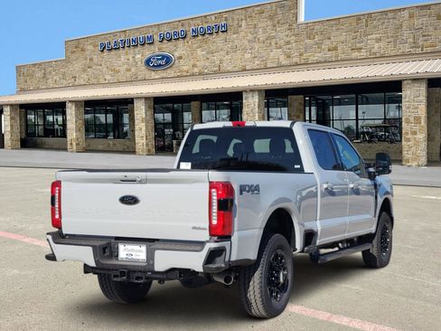New 2026 Ford F250 Lariat w/ Black Appearance Package image 5