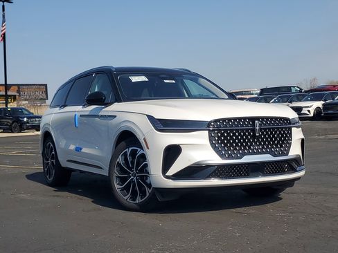 New 2026 Lincoln Nautilus Reserve AWD/4WD image 1