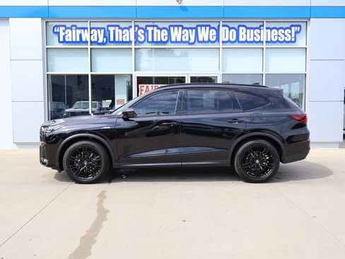 Used 2026 Acura MDX A-Spec AWD/4WD image 7